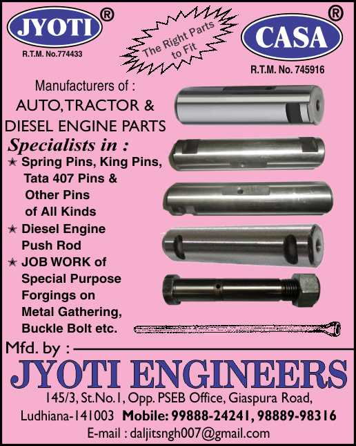 Jyoti Engineers