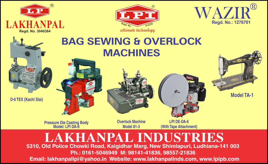 Lakhanpal Industries